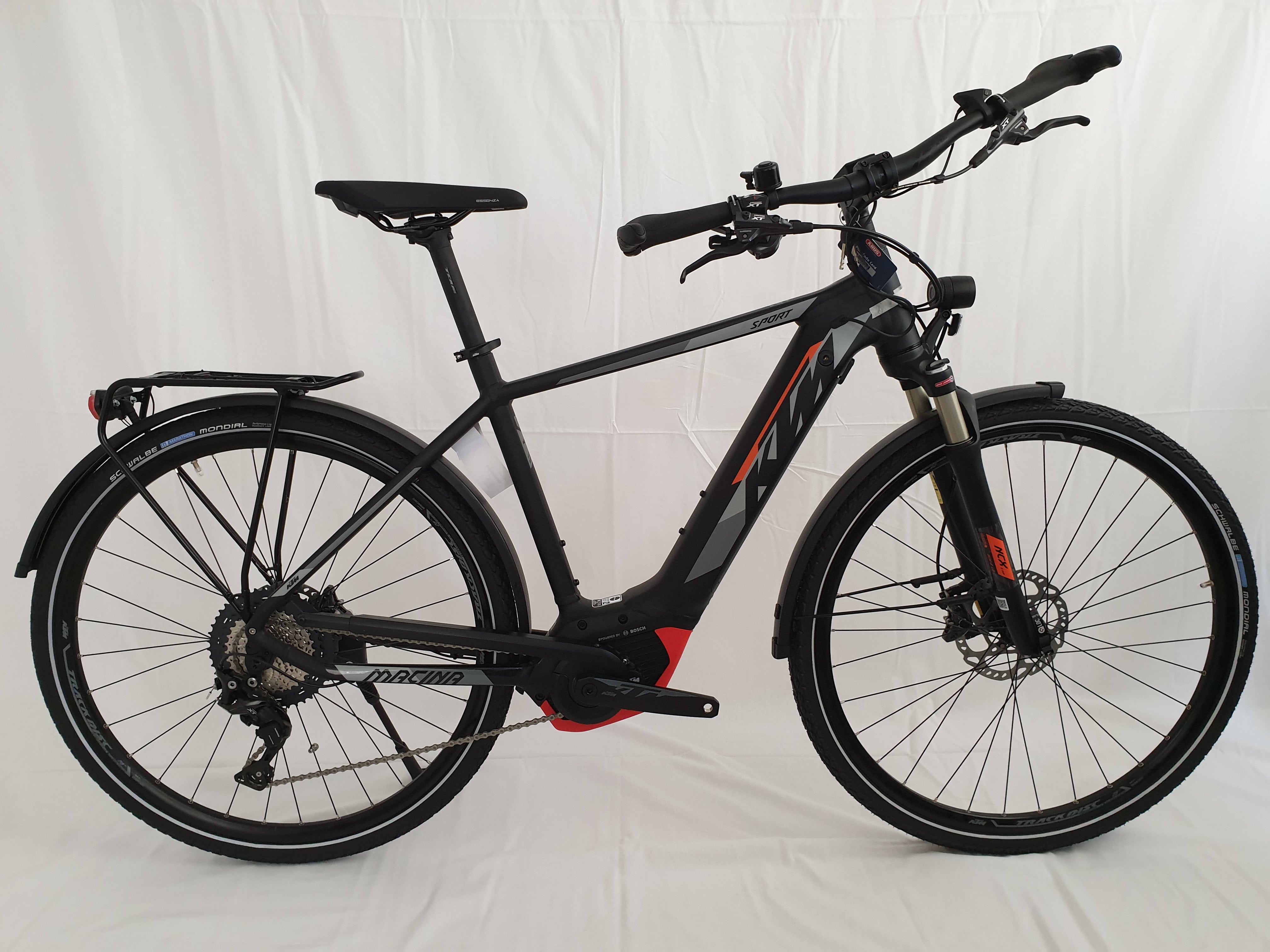 KTM Macina Sport XT 11 CX5 Bosch Elektro Fahrrad 2019