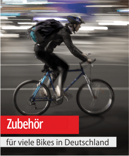 Zubehör für viele Bikes